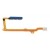 Fingerprint Sensor Flex Cable For Huawei Enjoy 20 Pro Blue By - Maxbhi Com