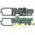 Charging Connector Flex Pcb Board For Blu G51 Plus By - Maxbhi Com
