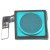 Fingerprint Sensor Flex Cable For Blu G51 Plus Green By - Maxbhi Com