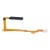 Fingerprint Sensor Flex Cable For Huawei Enjoy 20 Pro Black By - Maxbhi Com
