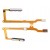 Fingerprint Sensor Flex Cable For Huawei Enjoy 20 Pro Silver By - Maxbhi Com