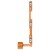 Power Button Flex Cable For Vivo Y73s On Off Flex Pcb By - Maxbhi Com