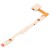 Power Button Flex Cable For Vivo Y73s On Off Flex Pcb By - Maxbhi Com