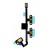 Volume Button Flex Cable For Apple Ipad Air 2 By - Maxbhi Com