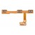 Volume Button Flex Cable For Huawei Enjoy 10e By - Maxbhi Com