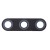 Camera Lens For Huawei Enjoy 10e Black By - Maxbhi Com