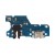 Charging Connector Flex Pcb Board For Huawei Enjoy 10e By - Maxbhi Com