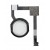 Home Button Flex Cable Only For Apple Ipad Air 2 By - Maxbhi Com