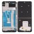 Lcd Frame Middle Chassis For Huawei Enjoy 10e Green By - Maxbhi Com