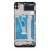 Lcd Frame Middle Chassis For Huawei Enjoy 10e Green By - Maxbhi Com