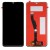 Lcd With Touch Screen For Huawei Enjoy 10e Black By - Maxbhi Com
