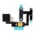 Power Button Flex Cable For Apple Ipad Air 2 Wifi Plus Cellular With Lte Support By - Maxbhi Com