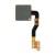 Fingerprint Sensor Flex Cable For Nokia 3 2 Grey By - Maxbhi Com