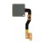 Fingerprint Sensor Flex Cable For Nokia 3 2 White By - Maxbhi Com