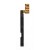 Power Button Flex Cable For Gionee F205 Pro On Off Flex Pcb By - Maxbhi Com