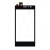 Touch Screen Digitizer For Xolo Era 1x Black By - Maxbhi Com