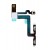Volume Button Flex Cable For Apple Iphone 6 Plus By - Maxbhi Com