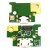 Charging Connector Flex Pcb Board For Lyf Flame 7s By - Maxbhi Com