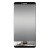Lcd With Touch Screen For Lenovo Phab White By - Maxbhi Com