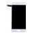 Lcd With Touch Screen For Meizu Pro 7 White By - Maxbhi Com