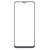 Replacement Front Glass For Realme C11 Black By - Maxbhi Com
