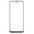 Replacement Front Glass For Realme C11 Black By - Maxbhi Com