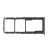 Sim Card Holder Tray For Realme C11 Black - Maxbhi Com