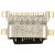 Charging Connector For Xiaomi Mi Note 10 Lite By - Maxbhi Com