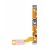 Power Button Flex Cable For Samsung Galaxy J7 Pro On Off Flex Pcb By - Maxbhi Com