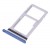 Sim Card Holder Tray For Lg G7 Thinq Blue - Maxbhi Com