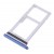 Sim Card Holder Tray For Lg G7 Thinq Blue - Maxbhi Com