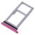 Sim Card Holder Tray For Lg G7 Thinq Rose - Maxbhi Com
