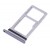 Sim Card Holder Tray For Lg G7 Thinq White - Maxbhi Com