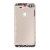 Back Panel Cover For Huawei Honor 7c White - Maxbhi Com