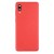 Back Panel Cover For Samsung Galaxy A02 Red - Maxbhi Com