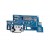 Charging Connector Flex Pcb Board For Asus Zenfone Max M1 Zb555kl By - Maxbhi Com