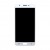Lcd With Touch Screen For Samsung Galaxy J7 Prime White By - Maxbhi Com