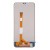 Lcd With Touch Screen For Vivo Y19 White By - Maxbhi Com