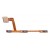 Power On Off Button Flex Cable For Vivo Y19 By - Maxbhi Com