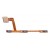 Volume Button Flex Cable For Vivo Y19 By - Maxbhi Com