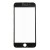 Replacement Front Glass For Apple Iphone 6s Plus Black By - Maxbhi Com