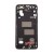 Back Panel Cover For Oneplus 5 Black Slate - Maxbhi Com