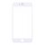 Replacement Front Glass For Apple Iphone 6s Plus White By - Maxbhi Com