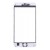 Replacement Front Glass For Apple Iphone 6s Plus White By - Maxbhi Com