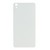 Back Panel Cover For Lenovo S850 White - Maxbhi Com