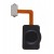 Fingerprint Sensor Flex Cable For Lg Q Stylus Plus Black By - Maxbhi Com