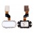 Fingerprint Sensor Flex Cable For Meizu M3s Pink By - Maxbhi Com