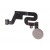 Fingerprint Sensor Flex Cable For Nokia 5 1 Plus Nokia X5 White By - Maxbhi Com