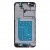 Lcd Frame Middle Chassis For Huawei Honor 7s Black By - Maxbhi Com