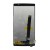 Lcd With Touch Screen For Intex Aqua Craze Grey By - Maxbhi Com